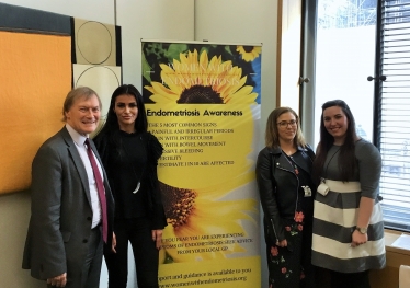 APPG on Endometriosis launch